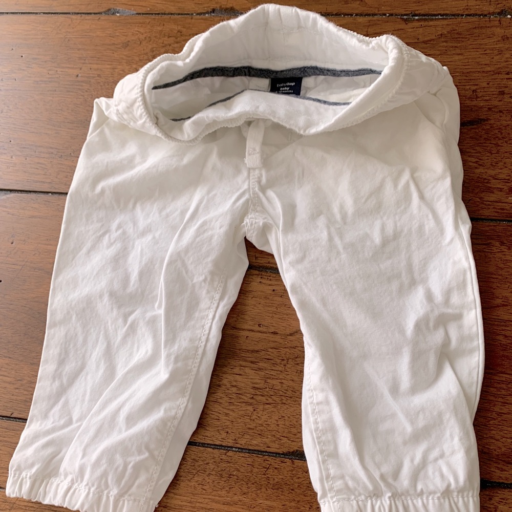 ✨Buy2Get1Free Gap baby pants 100% cotton.